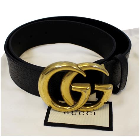 gucci gg belt review|gucci belt with black buckle.